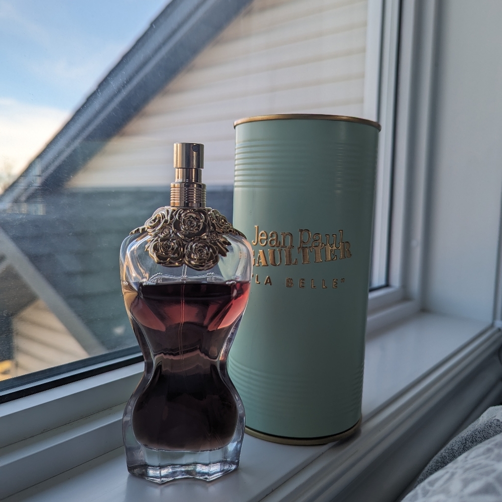 SOLD - Jean Paul Gaultier la belle eau de parfum 100ml
